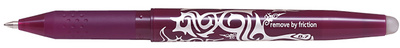 PILOT Tintenroller FRIXION BALL 07, apricot