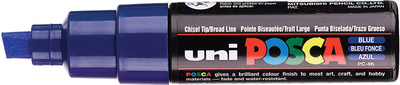 POSCA Pigmentmarker PC-8K, hell-orange