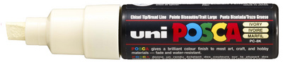 POSCA Pigmentmarker PC-8K, hell-orange