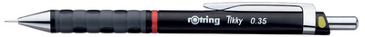 rotring Feinminenstift Tikky 0,7 mm, weinrot