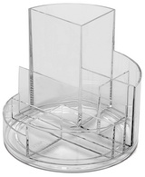 MAUL Multiköcher MAULrundbox, Durchm.: 140 mm, schwarz
