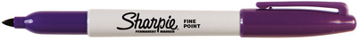 Sharpie Permanent-Marker FINE, rosa
