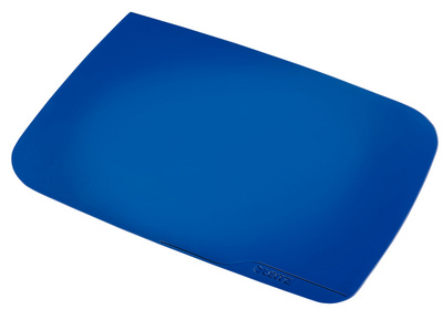 LEITZ Schreibunterlage Soft-Touch, 530 x 400 mm, blau