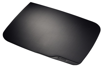 LEITZ Schreibunterlage Soft-Touch, 650 x 500 mm, blau