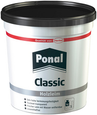 Ponal Holzleim Classic, lösemittelfrei, 760 g Dose