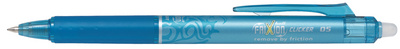 PILOT Tintenroller FRIXION BALL CLICKER 05, violett