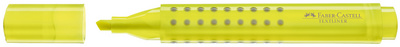FABER-CASTELL Textmarker GRIP MARKER TEXTLINER, orange