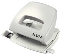 LEITZ Locher Nexxt 5038, Stanzleistung: 16 Blatt, blau