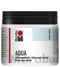 Marabu Acryllack aqua-Seidenmattlack, 250 ml