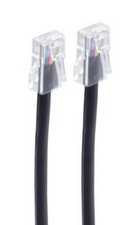 shiverpeaks BASIC-S Modular-Kabel, RJ11-RJ45 Stecker, 10,0 m
