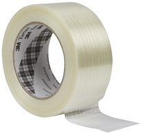 Tartan Filament-Klebeband 8953, 50 mm x 50 m, transparent