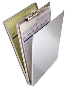 SAUNDERS Formularhalter A-Holder, für Format DIN A4 hoch