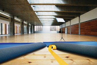 tesa tesafix doppelseitiges Klebeband 4964, 38 mm x 50 m
