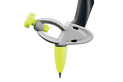 Maped Zirkelkasten Graphic 360 Grad, mit Adapterring