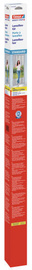 tesa Lamellentür STANDARD, 0,95 m x 2,20 m, anthrazit