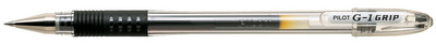 PILOT Gelschreiber G1-7 Grip, grün