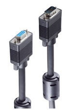 shiverpeaks BASIC-S SVGA Monitorkabel, Stecker - Kupplung