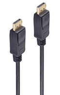 shiverpeaks BASIC-S Displayport Anschlusskabel, Länge: 7,0 m