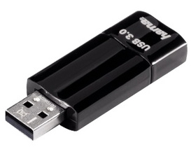 hama USB 3.0 Speicherstick FlashPen 'Probo', 128 GB, schwarz