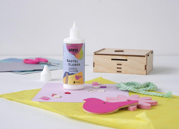 KREUL Bastelkleber Hobby Line, 250 ml