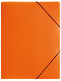 PAGNA Eckspannermappe Trend Colours, DIN A4, lila