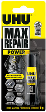 UHU Universal-Klebstoff MAX REPAIR Extreme, 8 g Tube