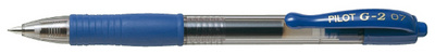 PILOT Gelschreiber G2 07, orange