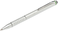 LEITZ Eingabestift 2in1 Stylus, silber