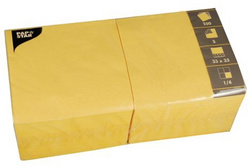 PAPSTAR Servietten, 330 x 330 mm, 3-lagig, dunkelgrün