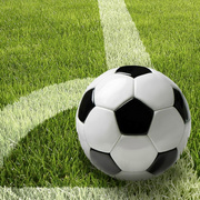 PAPSTAR Motivservietten 'Football', 330 x 330 mm