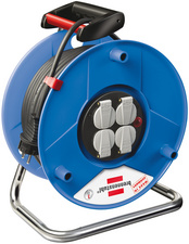 brennenstuhl Kabeltrommel Garant 'Export', Kabel: 50m