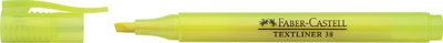 FABER-CASTELL Textmarker TEXTLINER 38, orange