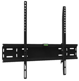 shiverpeaks BASIC-S Flachbildschirm-Wandhalterung, schwarz