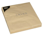 PAPSTAR Cocktailservietten, 240 x 240 mm, 3-lagig, weiß