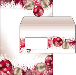 sigel Weihnachts-Motiv-Papier Frozen, A4, 90 g/qm