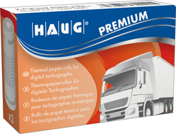 RNK Verlag Thermopapierrolle HAUG PREMIUM, für digitale