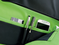 LEITZ Tasche Smart Traveller Complete für Tablet-PC, schwarz