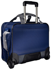 LEITZ Reisetrolley Smart Traveller Complete, schwarz