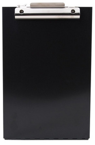 SAUNDERS Klemmbrett Redi-Rite, Aluminium, silber
