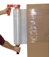 SMARTBOXPRO Handabroller für Stretchfolie