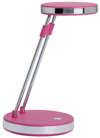 MAUL LED-Tischleuchte MAULpuck, Standfuß, schwarz