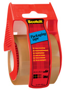 3M Scotch Verpackungsklebeband Classic, 50 mm x 20 m, braun