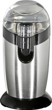 CLATRONIC Kaffeemühle KSW 3307, silber