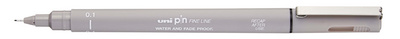 uni-ball Fineliner PIN 12200 N, schwarz
