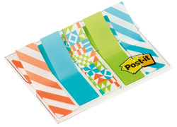 Post-it Haftmarker Index Mini, 11,9 x 43,2 mm, Geo
