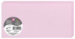 Pollen by Clairefontaine Doppelkarte DL, flieder