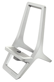 LEITZ Smartphone-Ständer Style, silber