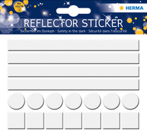 HERMA Reflektorsticker 'Neutral'