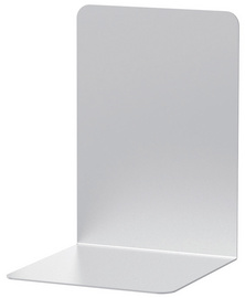 MAUL Buchstütze (B)160 x (T)150 X (H)210 mm, aluminium