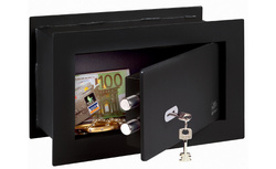 BURG-WÄCHTER Wand-Tresor PointSafe PW 1 S, schwarz